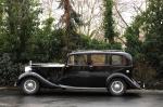 Rolls-Royce Wraith Limousine 1938 года